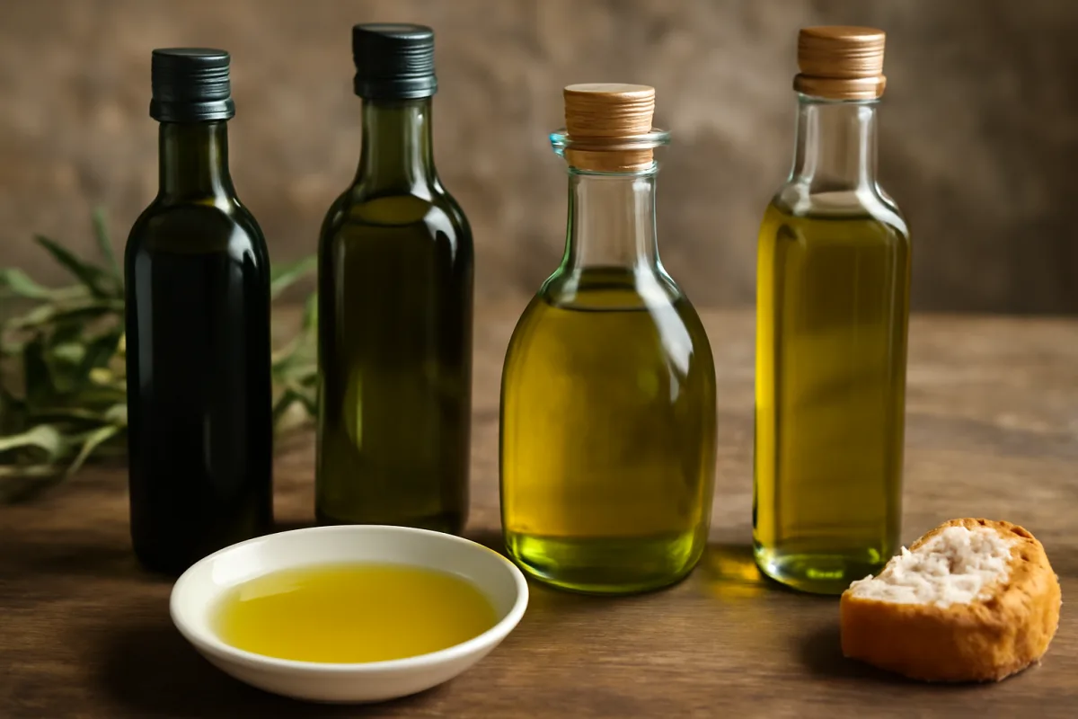I migliori oli extravergini italiani: differenze di gusto che pochi notano
