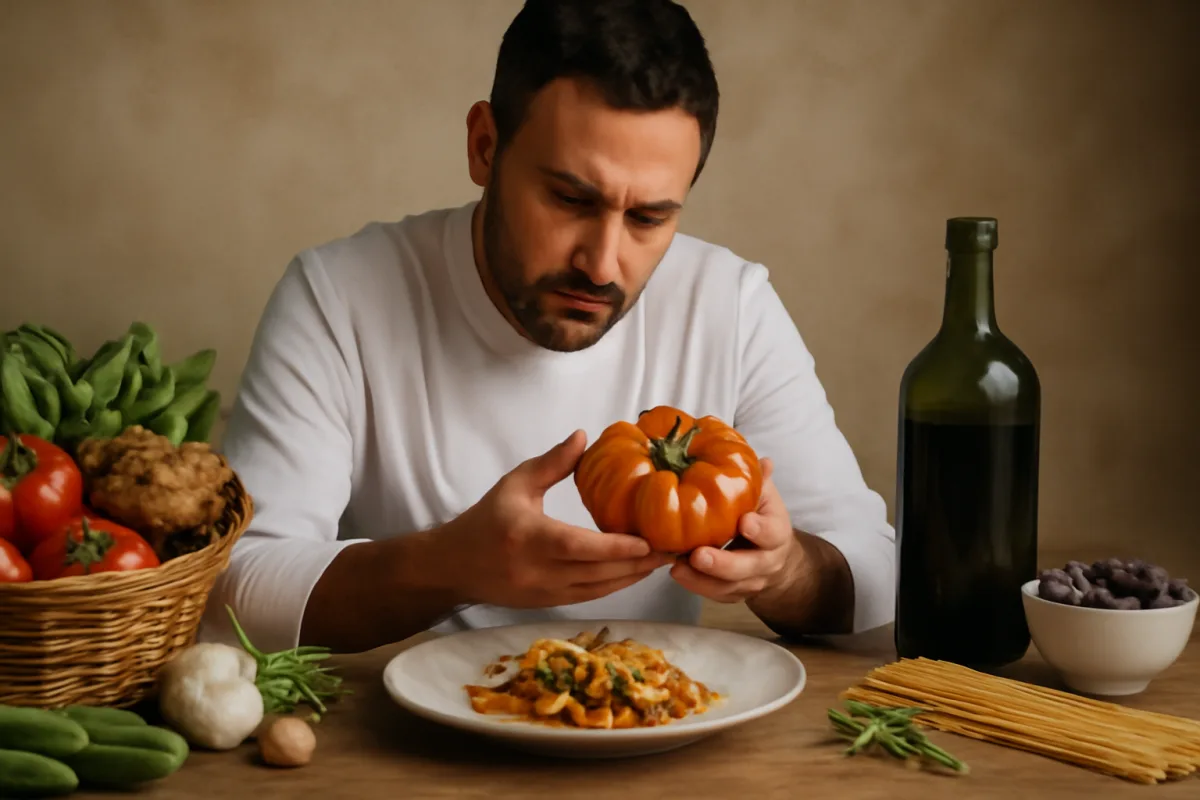 Cucina gourmet italiana: perché la materia prima locale cambia ogni ricetta