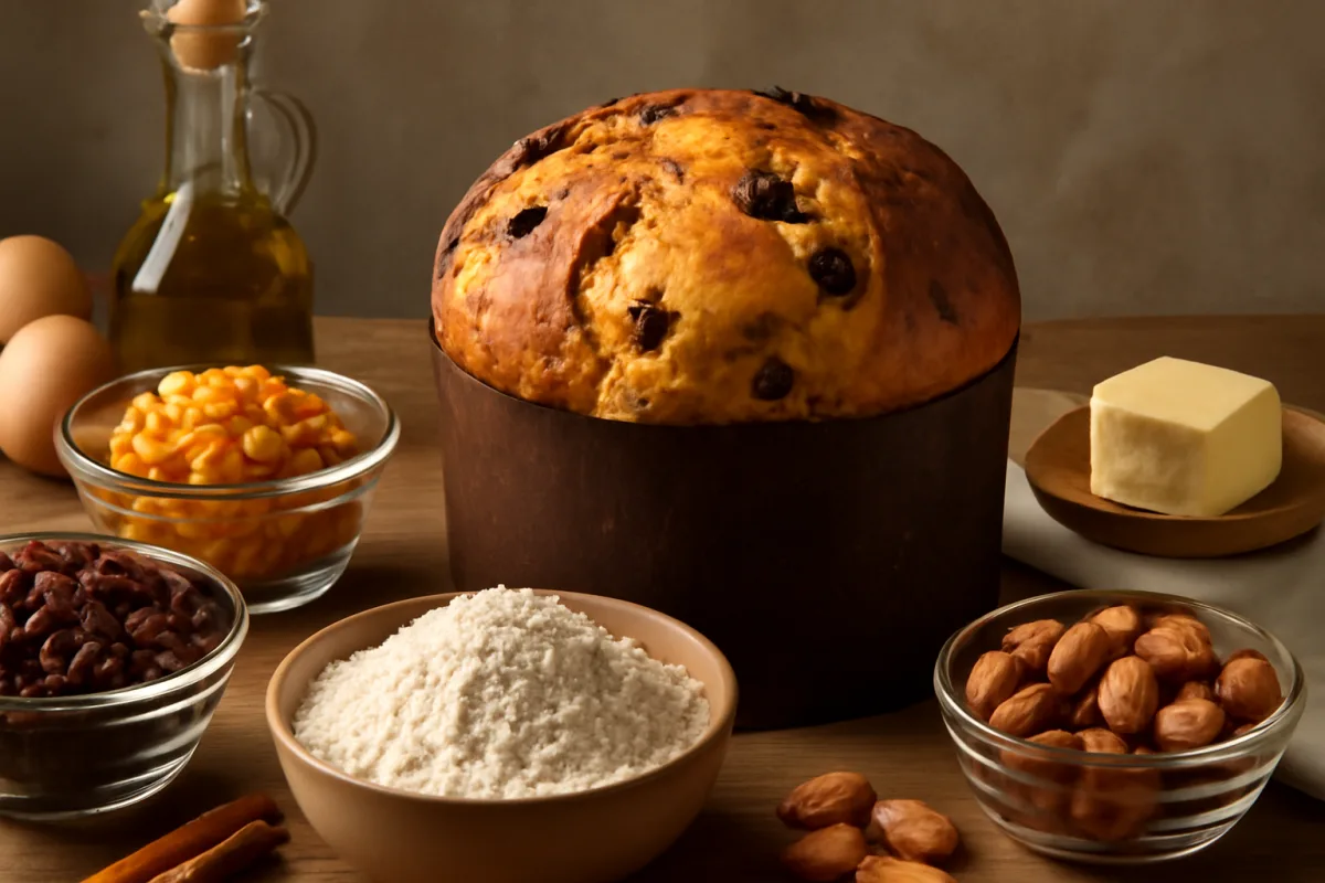 Guida al panettone artigianale gourmet: come scegliere ingredienti e lavorazione migliori