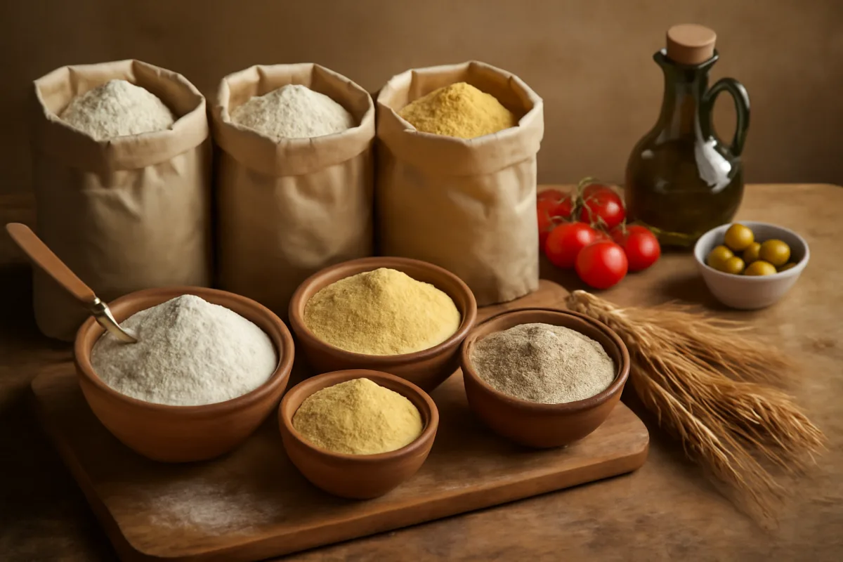 Quali sono le farine italiane più pregiate? Origini, sapori e usi consigliati
