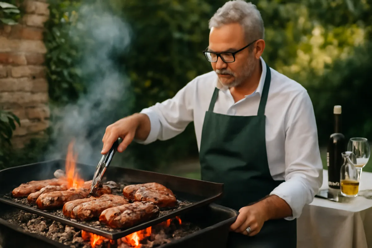 Le migliori tecniche per grigliare carne all’italiana: il consiglio degli esperti