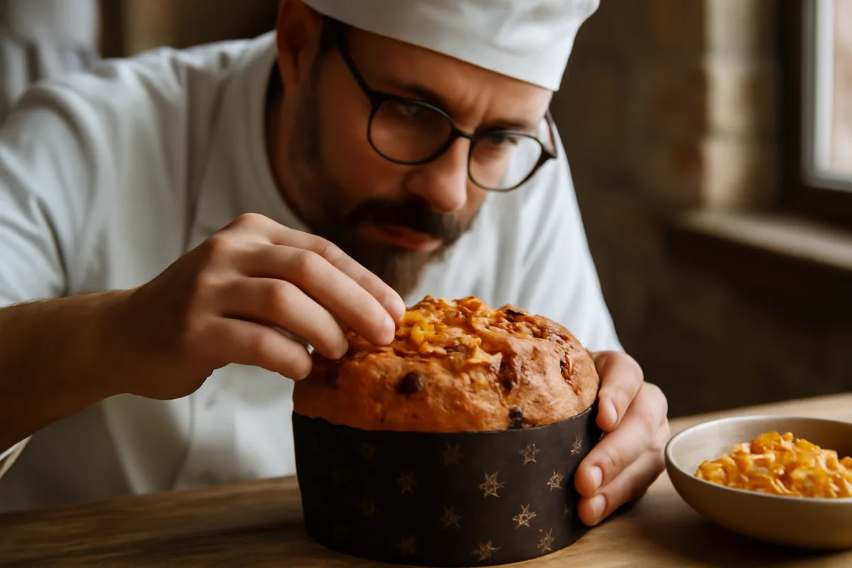 Cosa rende unico il panettone milanese artigianale? Il dettaglio che fa la differenza