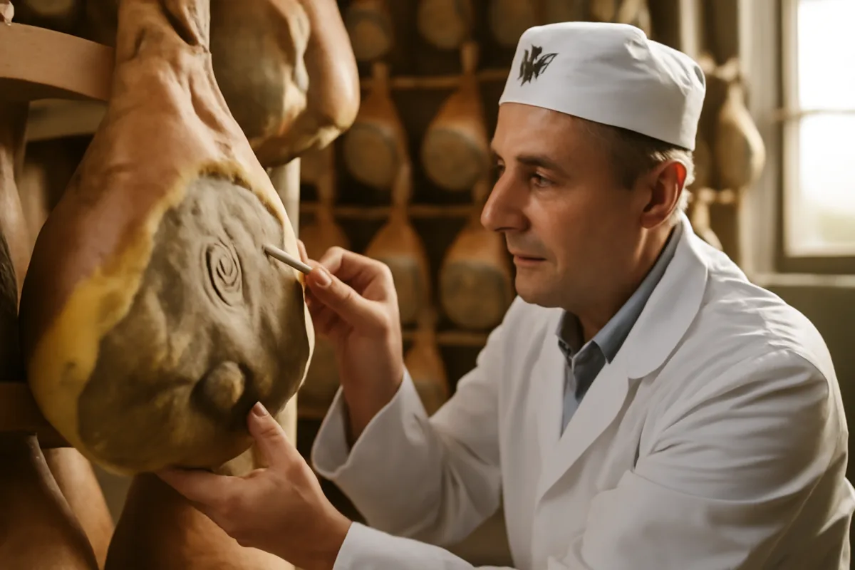 Che cosa distingue il prosciutto di Parma originale? I vantaggi della stagionatura naturale