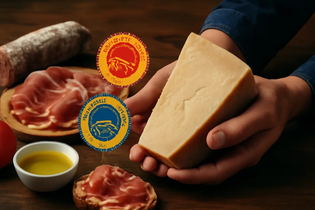 Cosa significa DOP e IGP nei prodotti tipici italiani? Tutti i vantaggi certificati
