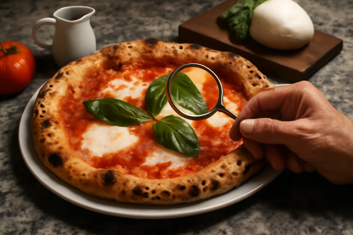Cosa rispetta la vera pizza napoletana? Identificare l’autenticità nei dettagli più piccoli