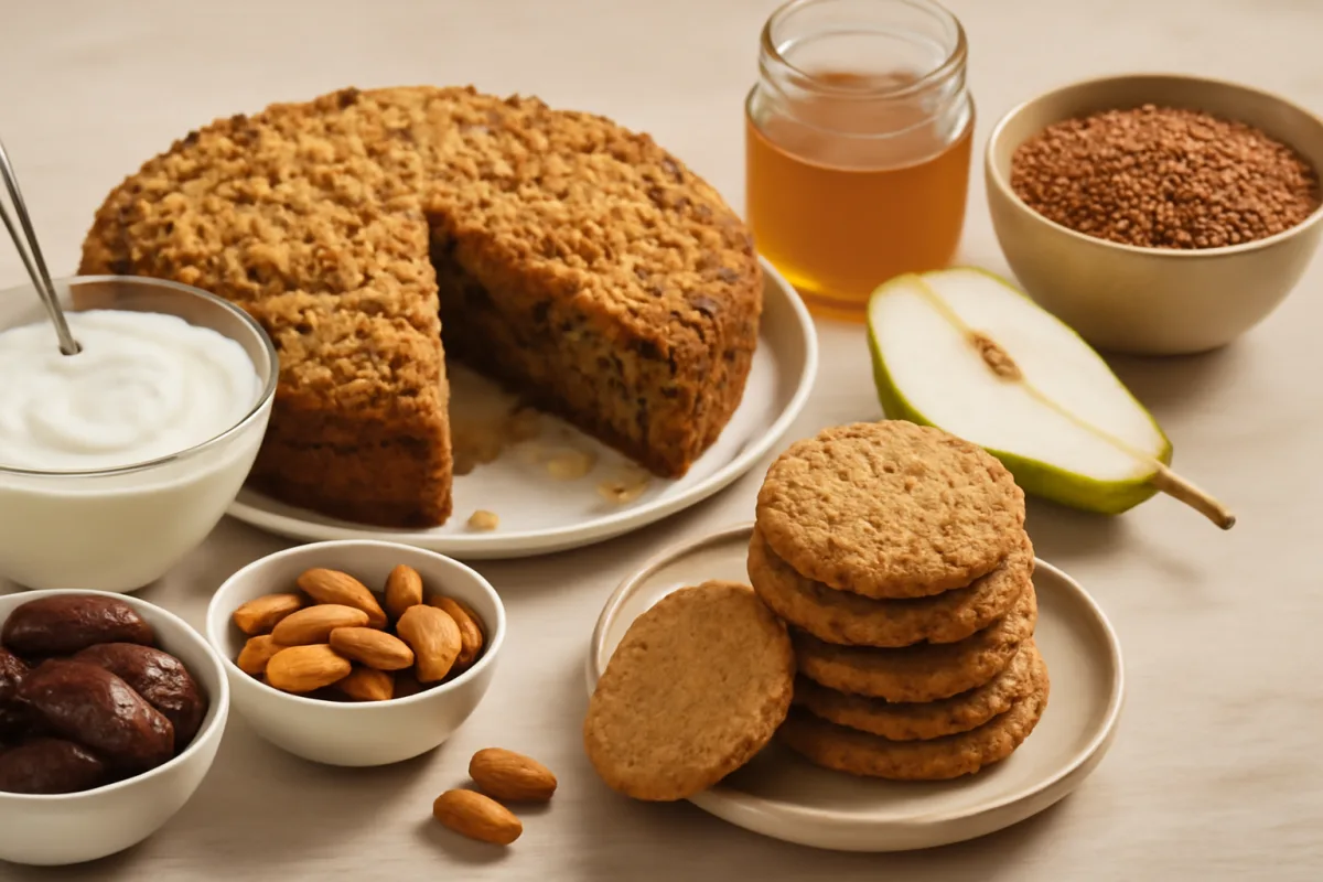Come utilizzare prodotti tipici in dolci senza zucchero: idee alternative salutari
