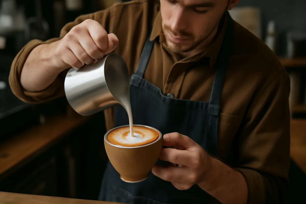 Guida al cappuccino gourmet: tecniche da barista per la crema perfetta