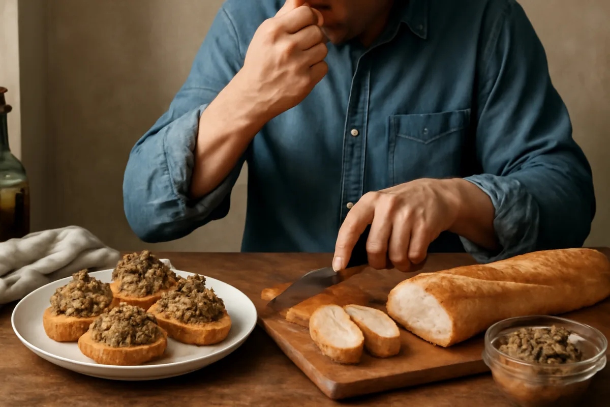 Qual è il passaggio più trascurato nella preparazione dei crostini toscani? Scoprilo qui
