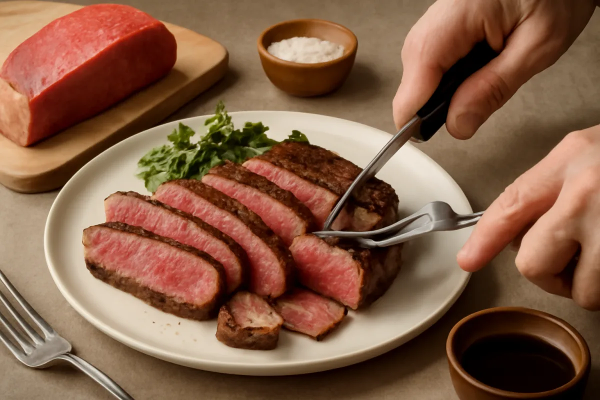 Tagliata di Fassona piemontese: quale cottura usare per il massimo della tenerezza?