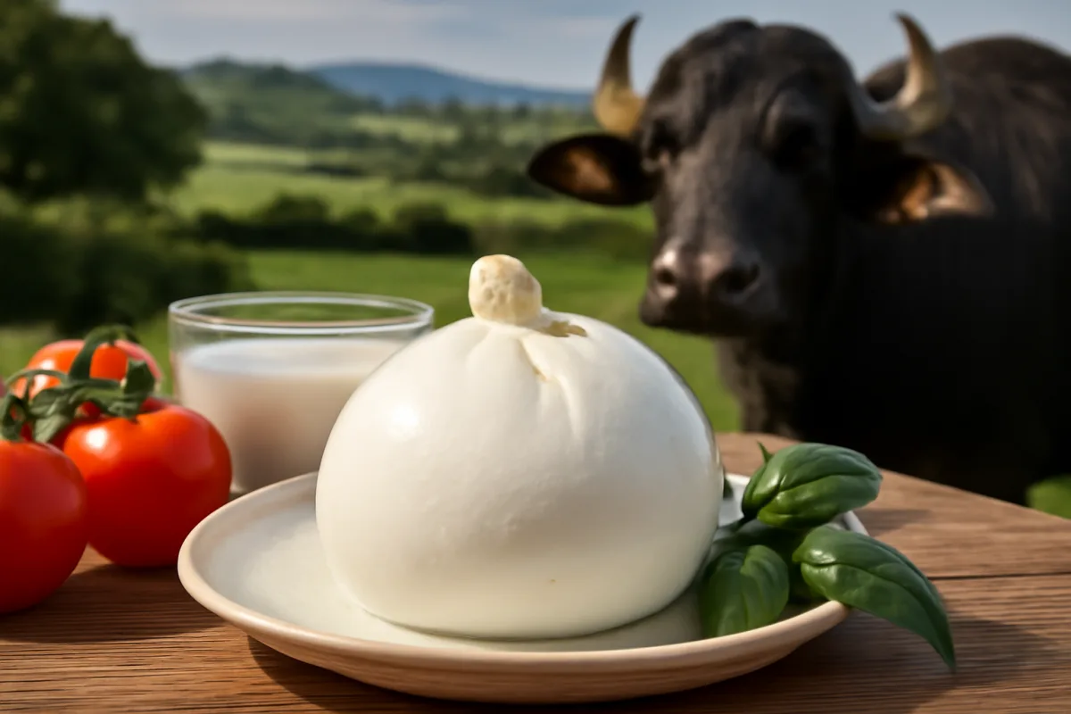 Cosa rende speciale la mozzarella di bufala campana DOP? Tutte le peculiarità da conoscere