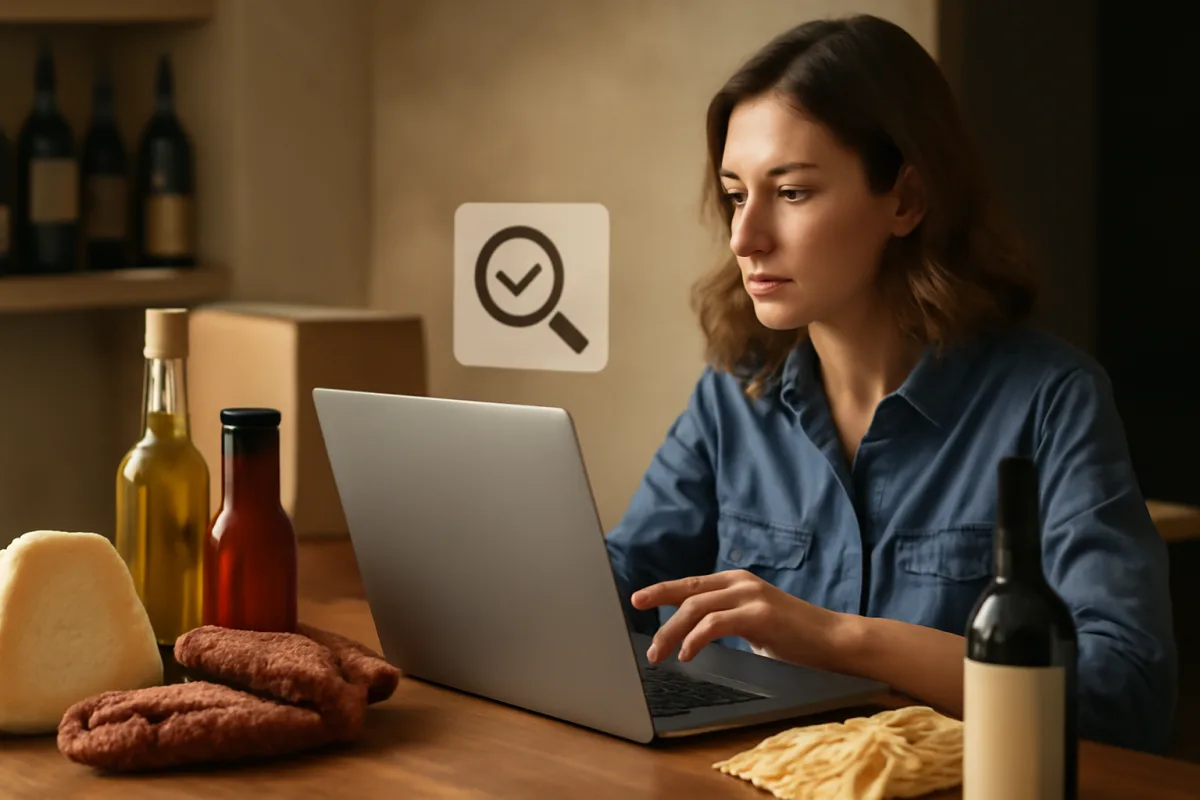Dove acquistare prodotti tipici italiani autentici online? Evita le imitazioni