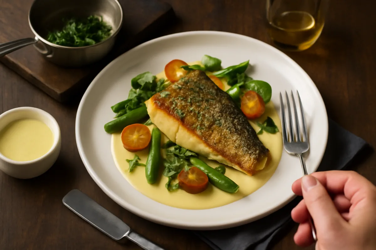 Ricette di pesce gourmet: tecniche semplici per un effetto ristorante a casa