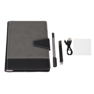 Recensione del set di quaderni con penna digitale intelligente Pilipane